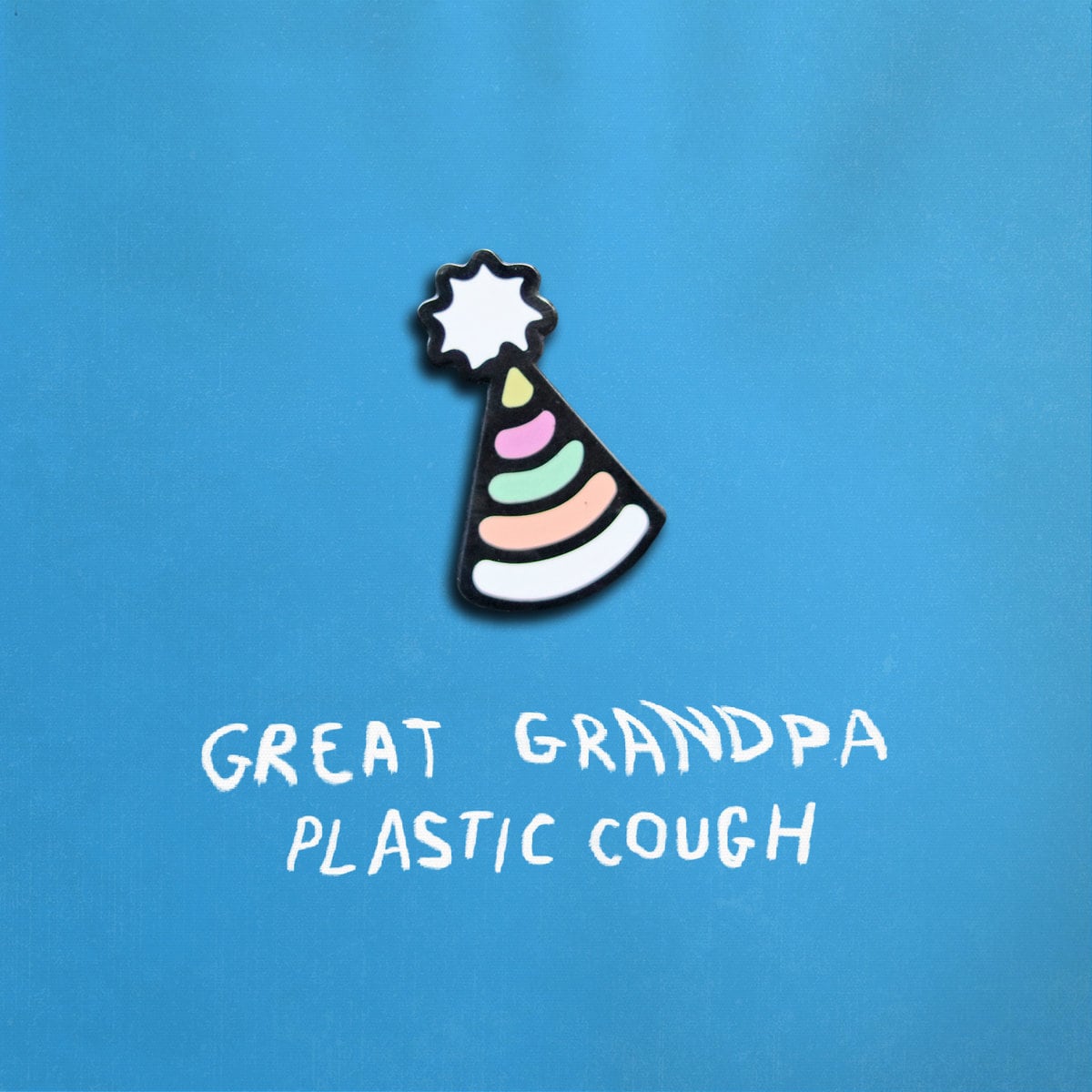 Great Grandpa / Plastic Cough（500 Ltd LP）