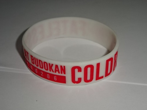 coldrain　ラバーバンド　ラババン │ アーティストグッズ販売買取 hfitz.com