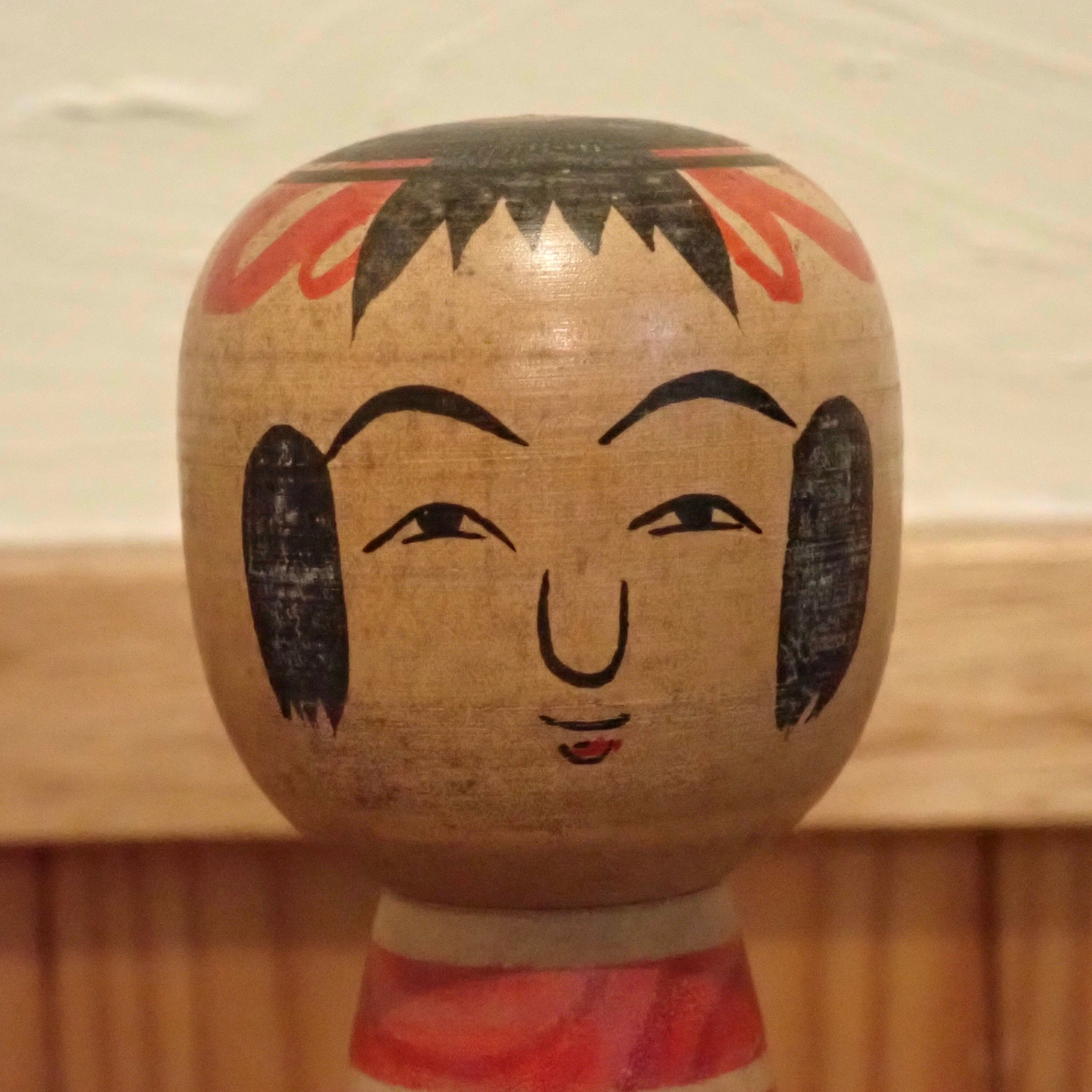 こけしとXmasセット⑧