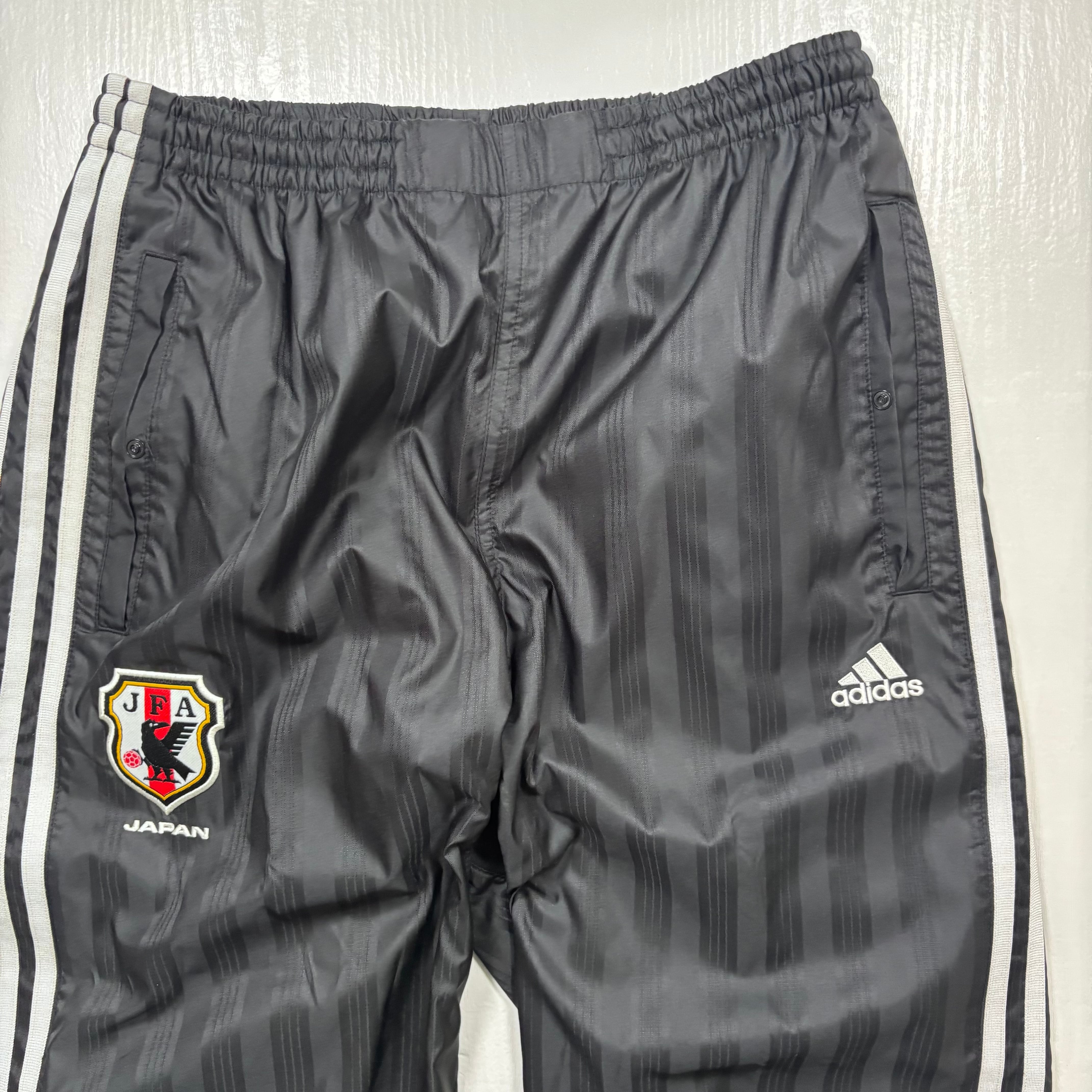 2-S2〉adidas 日本代表モデル ジャージ セットアップ サッカー JFA