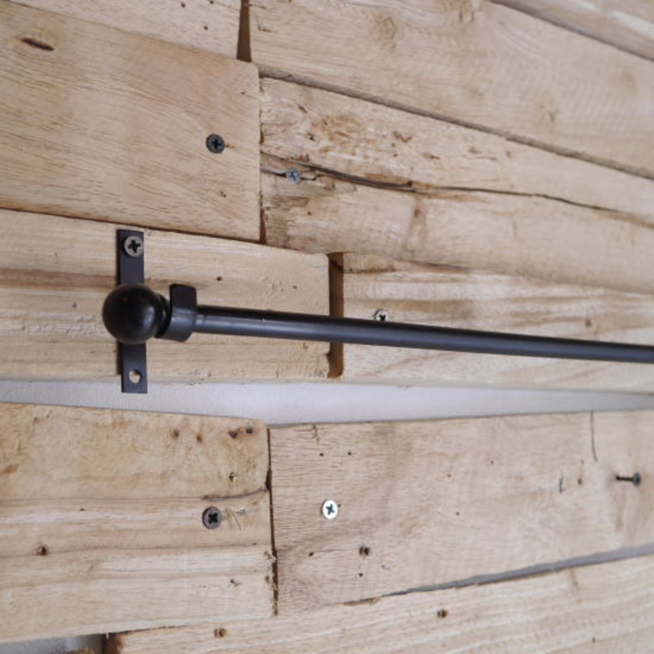 アイアンポールフックセット　97cm