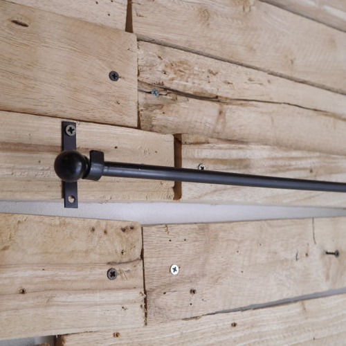 アイアンポールフックセット　97cm