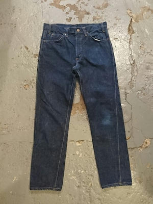 60s LEVI'S "606" BIG E