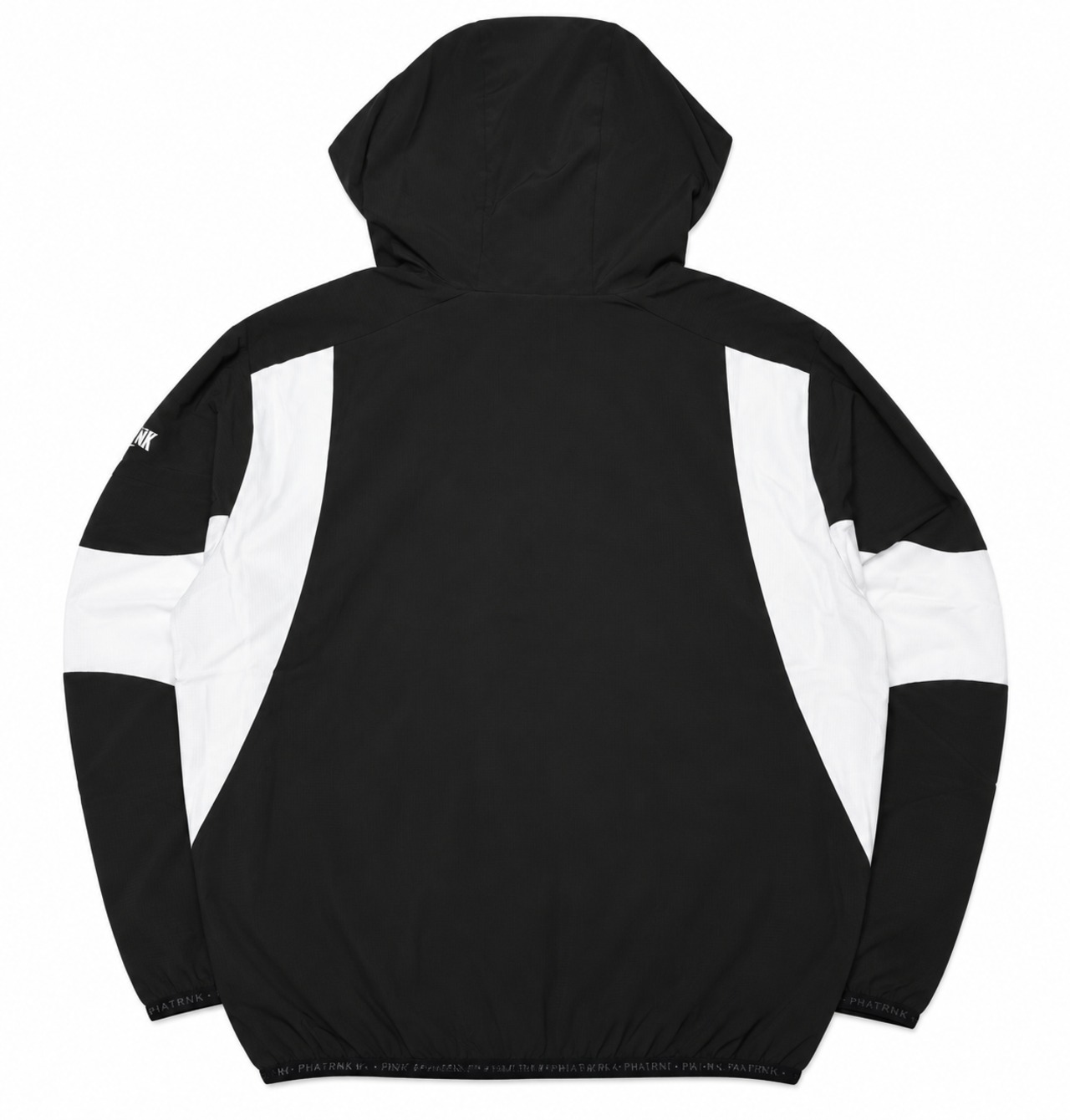 BRIDGE LOGO DOTAIR JACKET