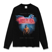 VINTAGE ストリート Travis Scott Tシャツ T1151