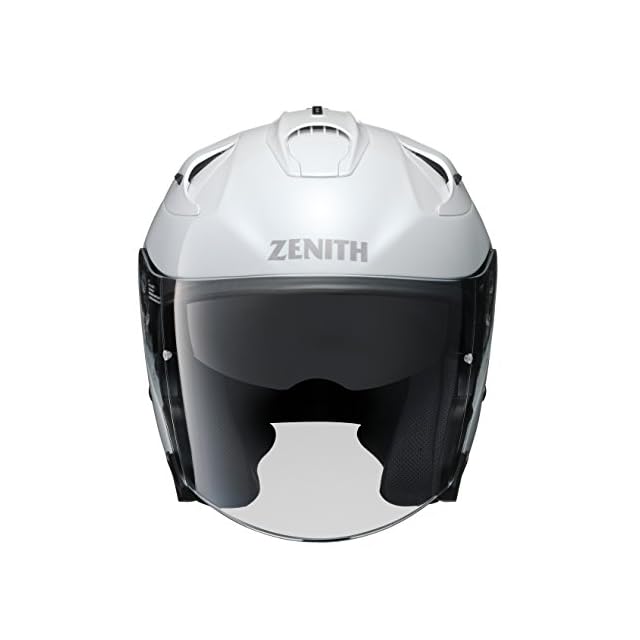 ヤマハ(Yamaha)バイクヘルメット ジェット YJ-17 ZENITH-P パール