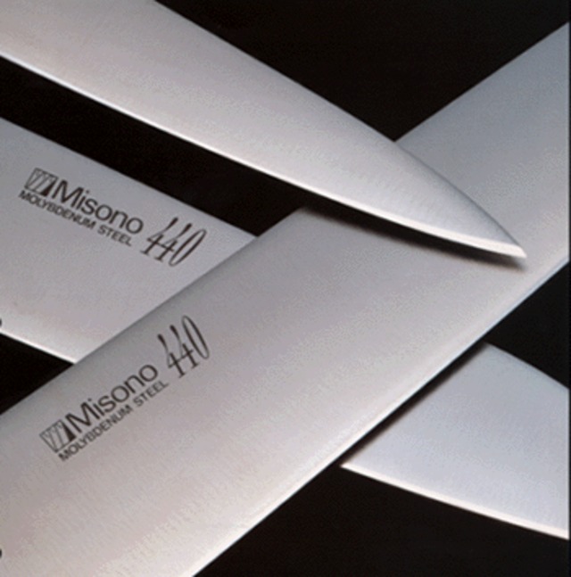 ミソノ Misono 包丁 ペティナイフ 440シリーズ 120mm 16クロム