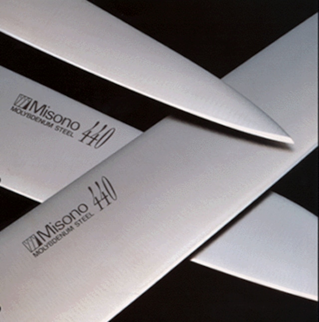 ミソノ Misono 包丁 ペティナイフ 440シリーズ 120mm 16クロム ミソノ Misono 包丁 ペティナイフ 440シリーズ 120mm 16クロム