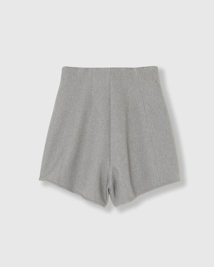 THINGS THAT MATTER　シングスザットマター  / DOUBLE KNIT SHORT PANTS