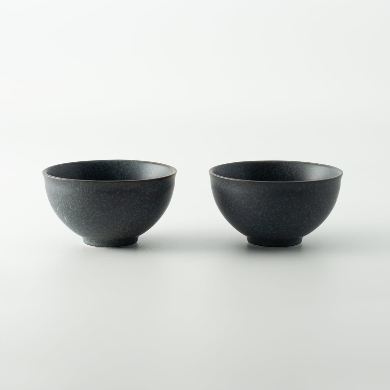 窯変釉括り煎茶 墨-すみ- | yamatsu