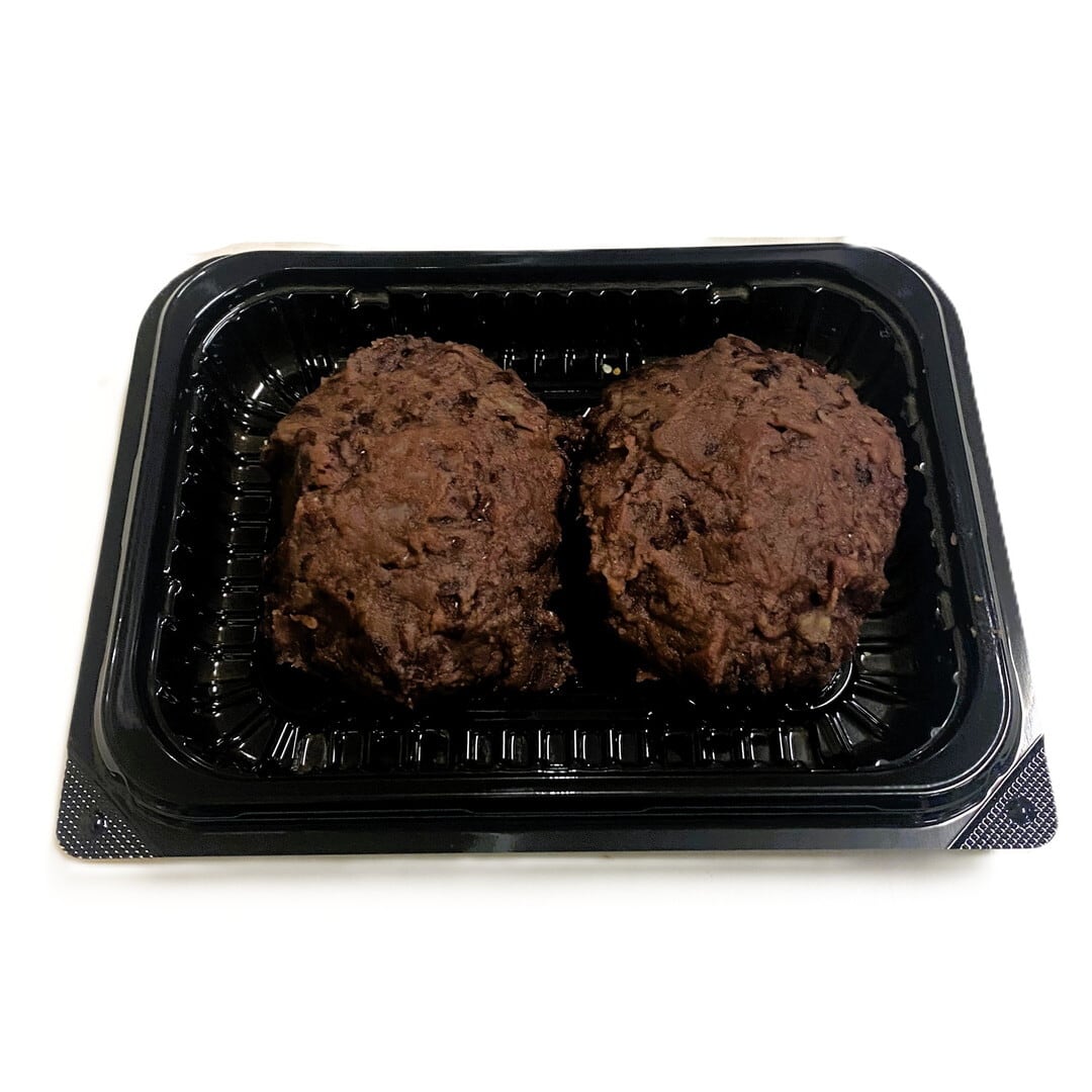 〈魚定〉おはぎ(つぶあん) 1P2個入