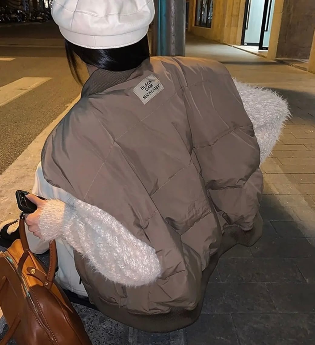BLACK GAM MICKLIGSV ダウンベスト ライトグリーン BLACK DISCGarson Vest Black Label | CANADA GOOSE(カナダグース