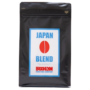 【Roast★★★☆☆】JAPAN BLEND 200g