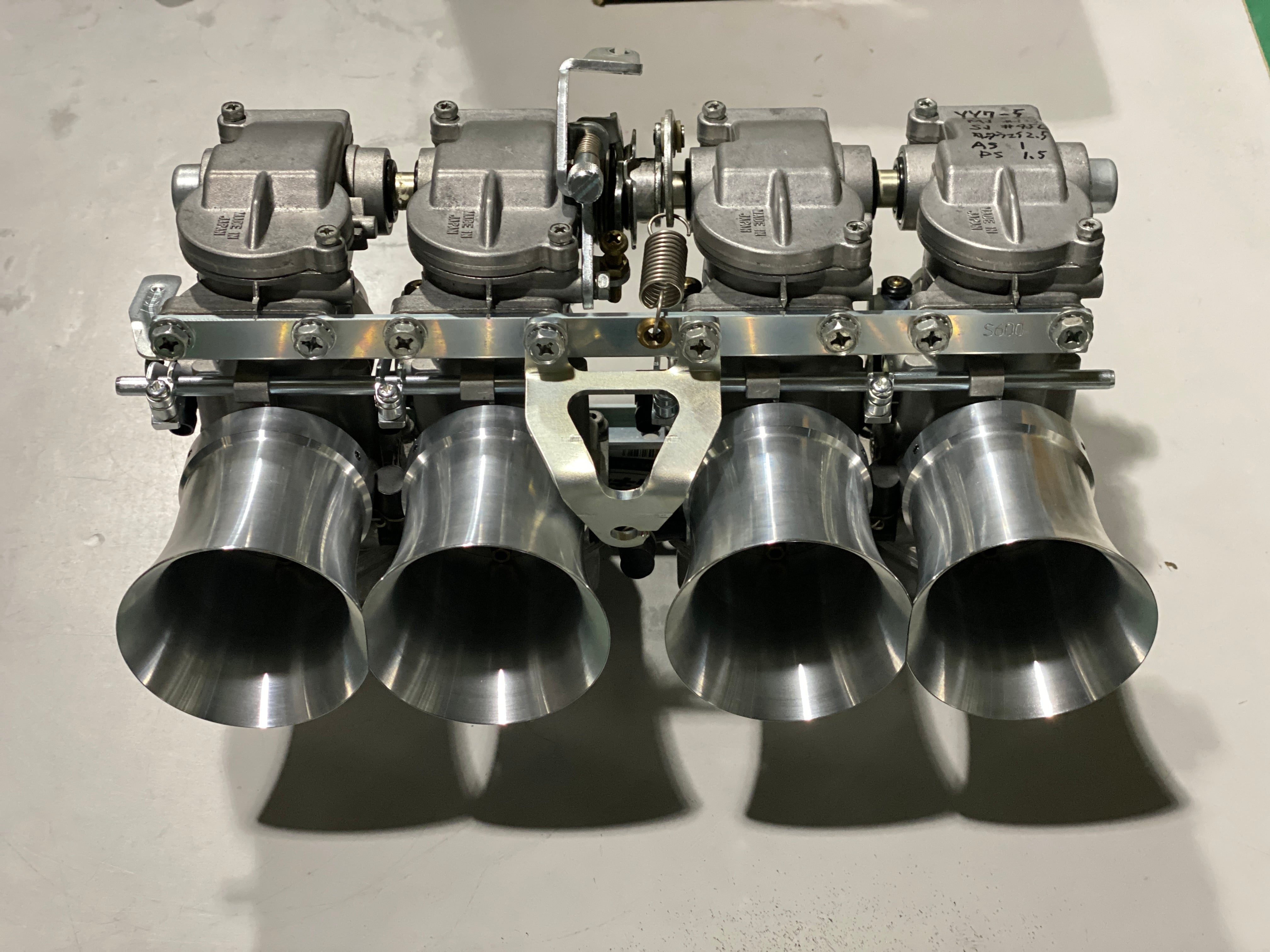CR29 S800用 スピゴット 4個セット S8-1 | タカイMFG
