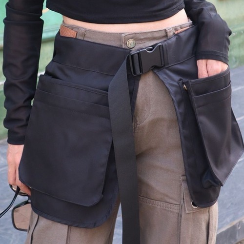 【City Utility】腰エプロンバッグ　TB2075 画像