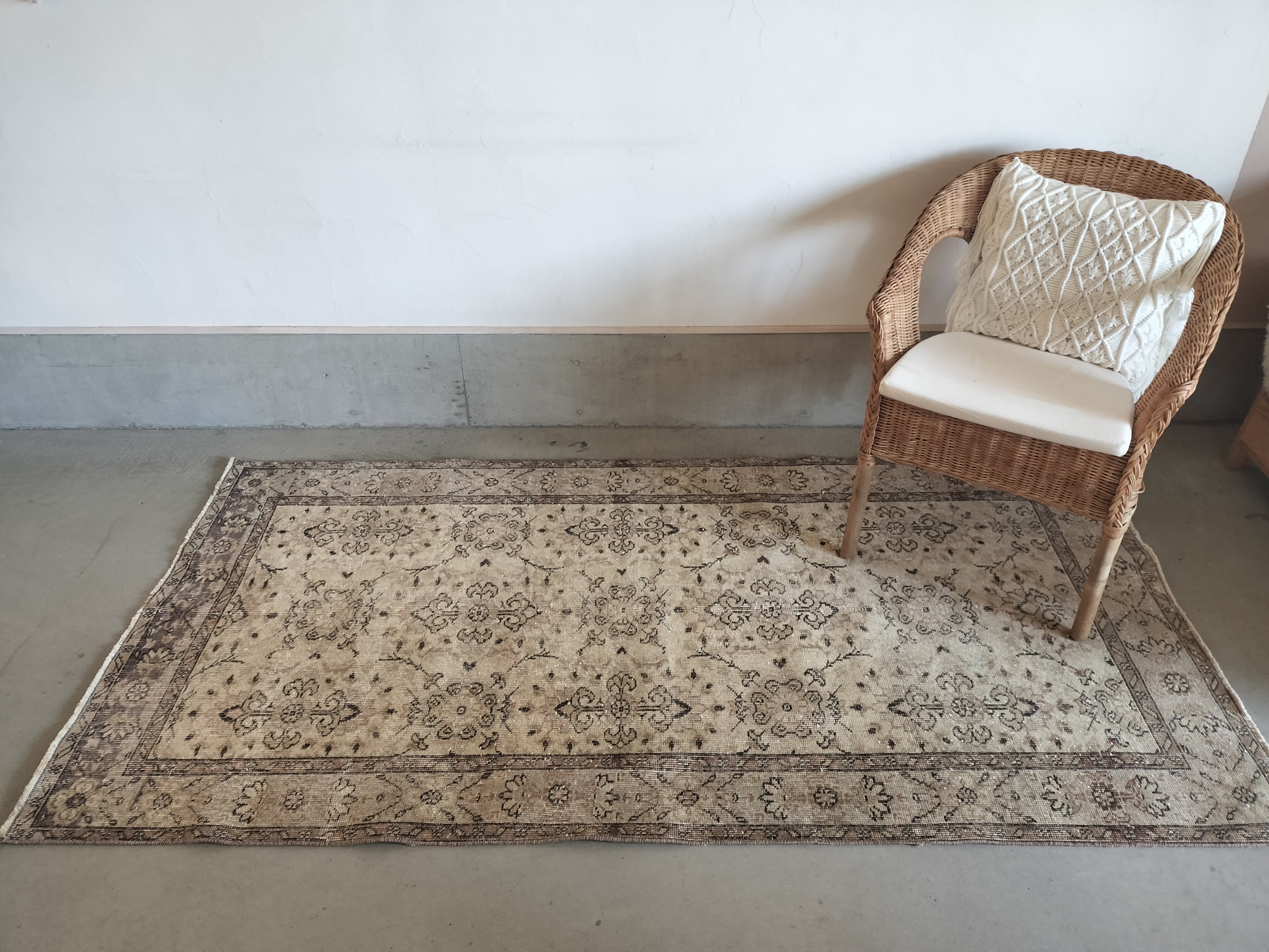 Turkish rug No.778