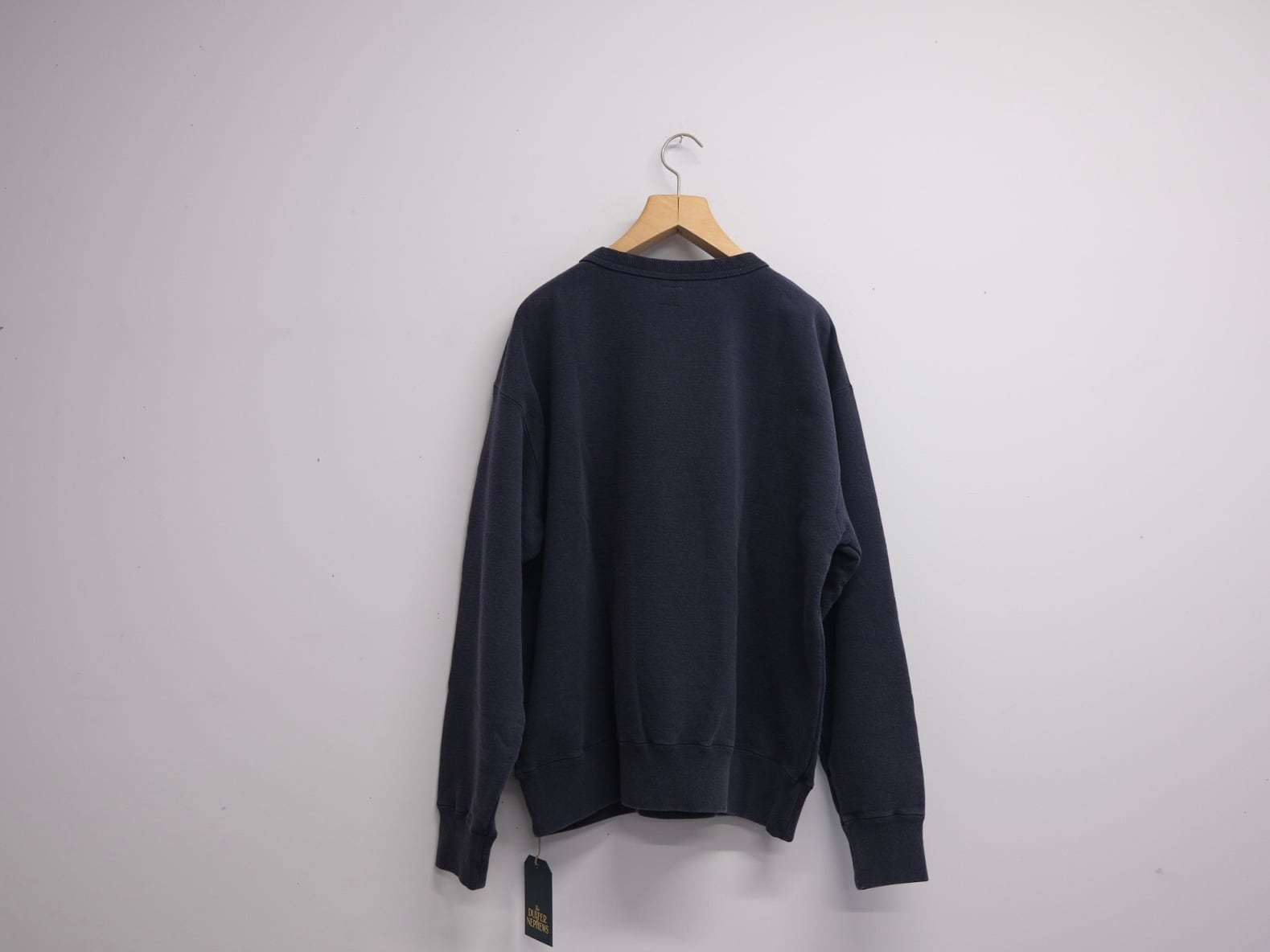 【美品】Frankie Morello（フランキーモレロ)　ネイビーベスト　М 美品】Frankie Morello（フランキーモレロ) ネイビーベスト М