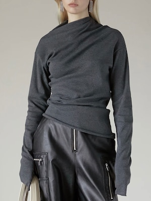 【25SS】PRANK PROJECT プランクプロジェクト / Twisted Top / トップス