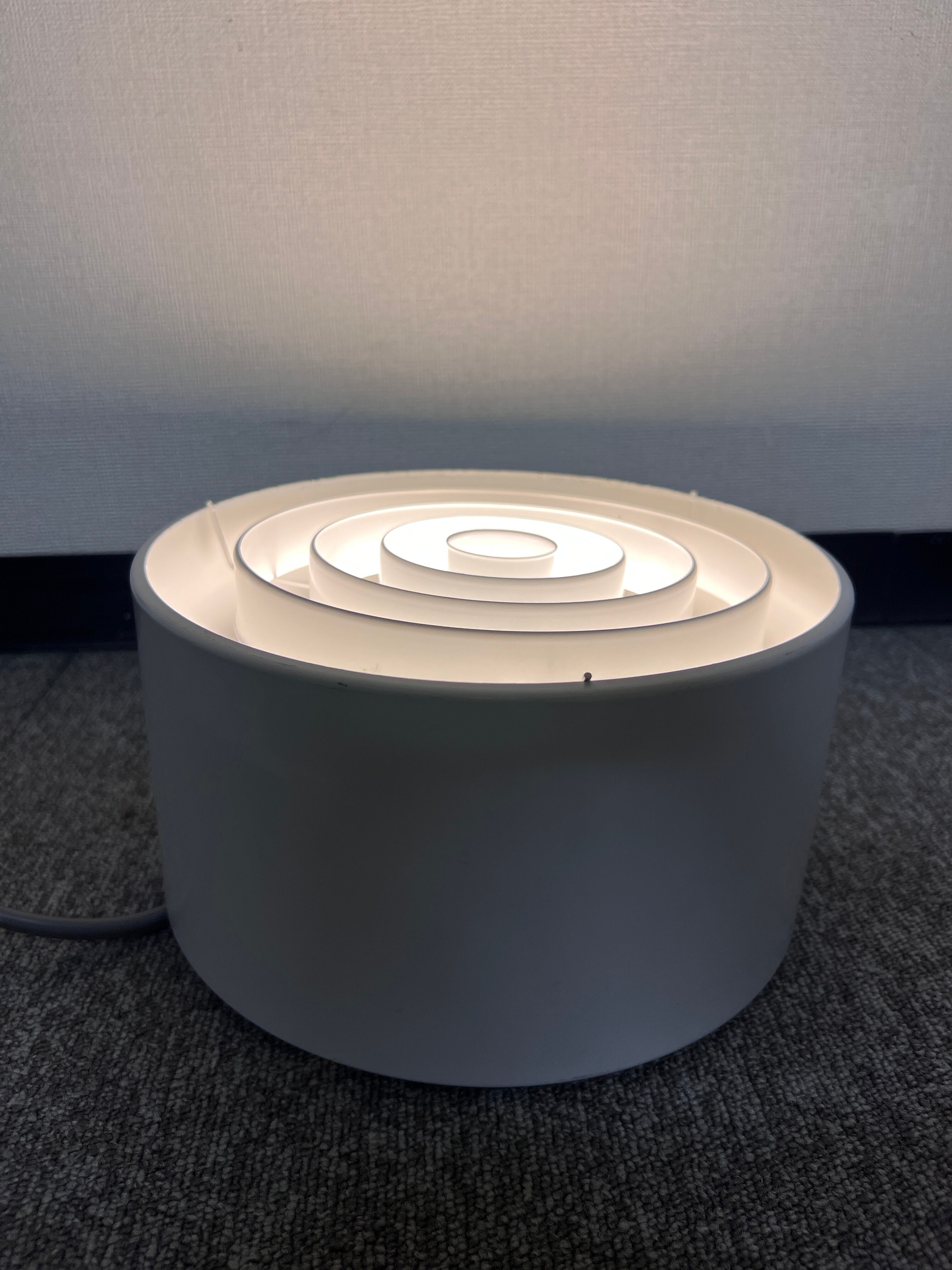 model.961 C/L_Lindner Leuchten_Wilhelm Wagenfeld | LUMEN KRISTALLI