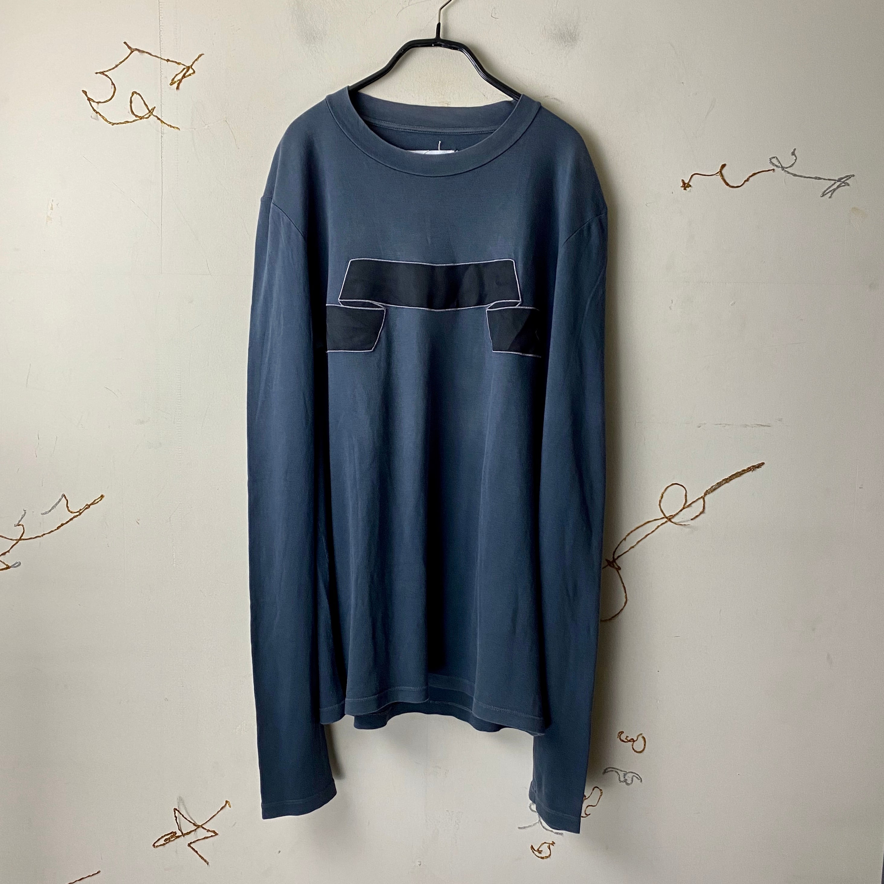 2005AW MAISON MARTIN MARGIELA 10 patched cut and sewn | NOIR ONLINE 