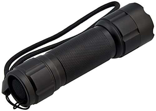 懐中電灯 詳細情報 乾電池エボルタNEO付き ワイドパワーLED強力ライト BF