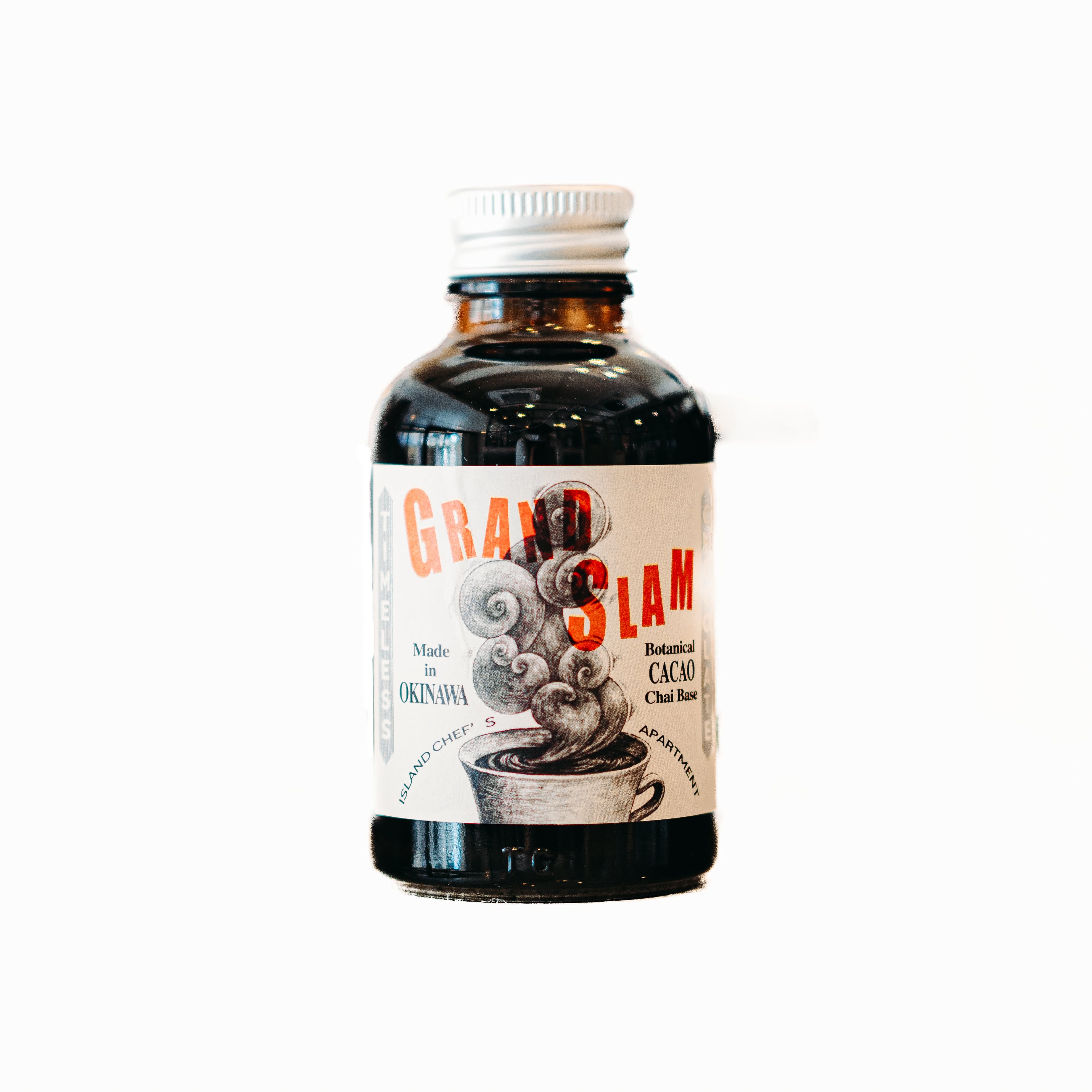 超レア・ラグビー　スコットランド1984グランドスラム記念タイ（未使用・新品） Mr.Chai グランドスラム 110ml ﻿ ◇TIMELESS CHOCOLATE 限定販売