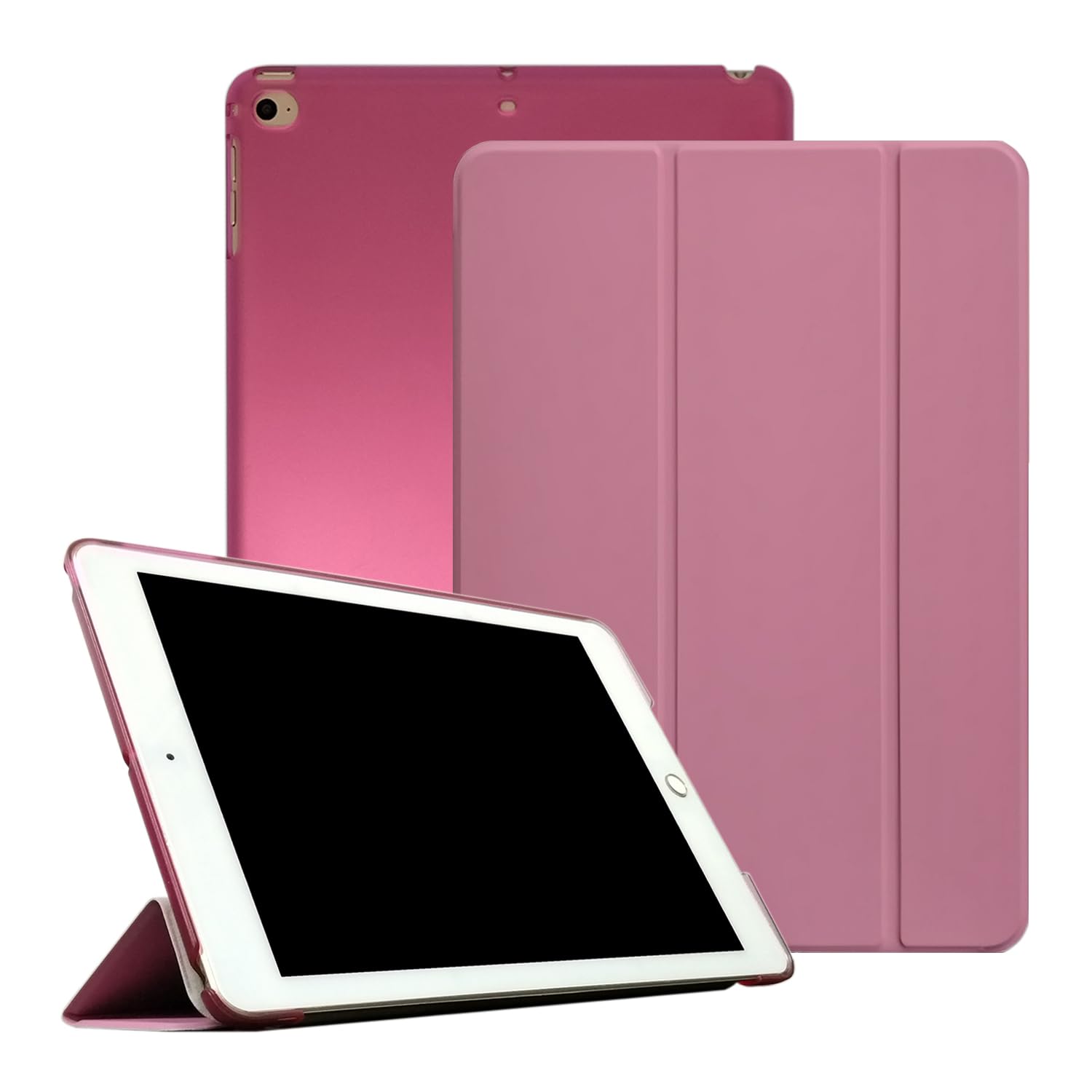 Ryo YXL iPad Air Air2 5世代 6世代 用 ケース 9.7インチ 保護 カバー