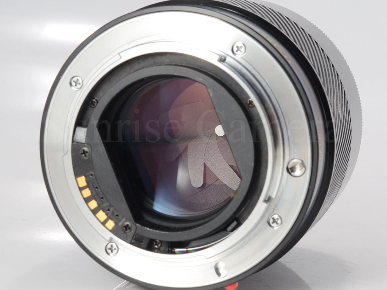 MINOLTA AF 100mm F2 SONY αマウント ミノルタ（23651） | サンライズ