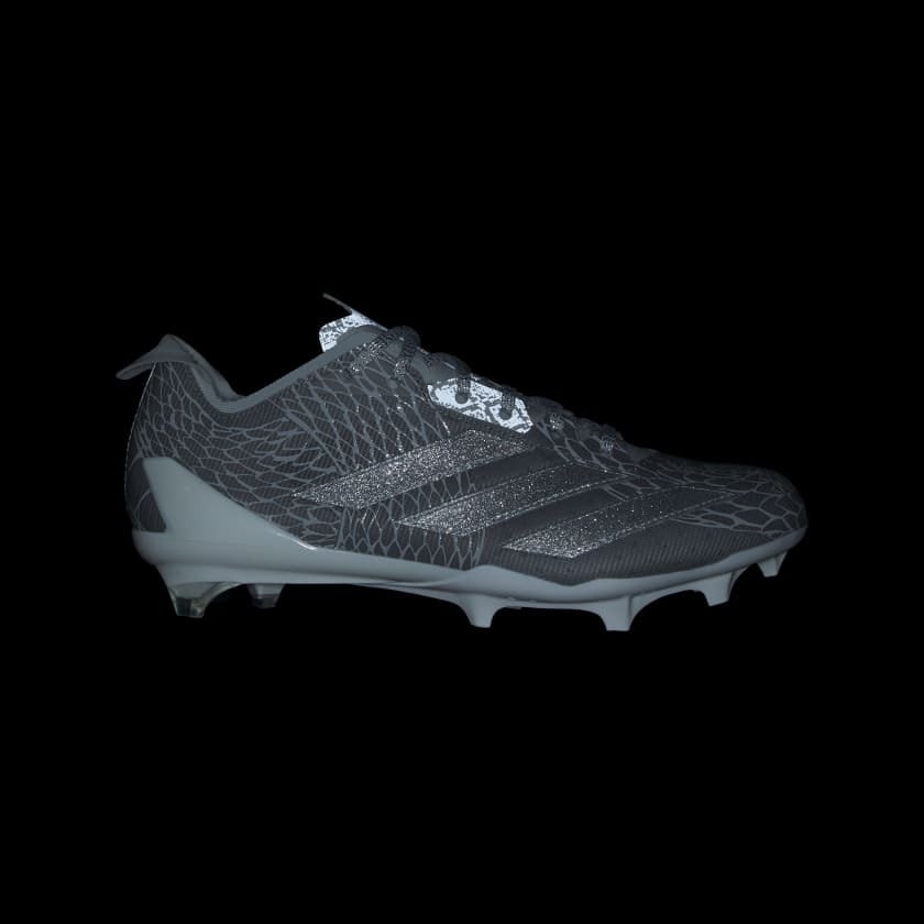 Adizero Electric Ⅱ EXOTIC SPEED 2025モデル シルバーメタリック
