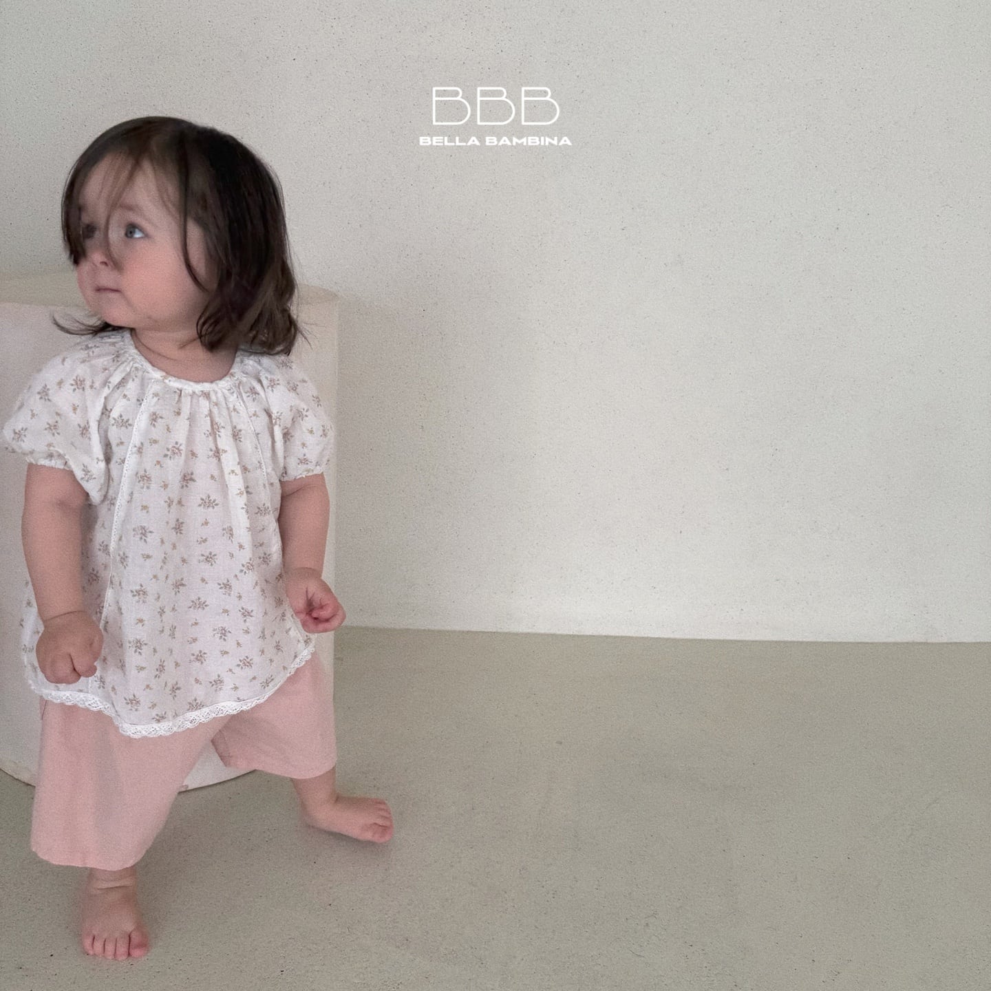 liilu 刺繍　セットアップ　4y バターラブ刺繍セットアップ XS,S,M,L,XL / vivid-i | lilikids