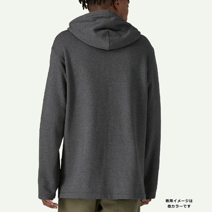 patagonia メンズ・ライトウェイト・'73 テキスト・ロゴ・ワイルド