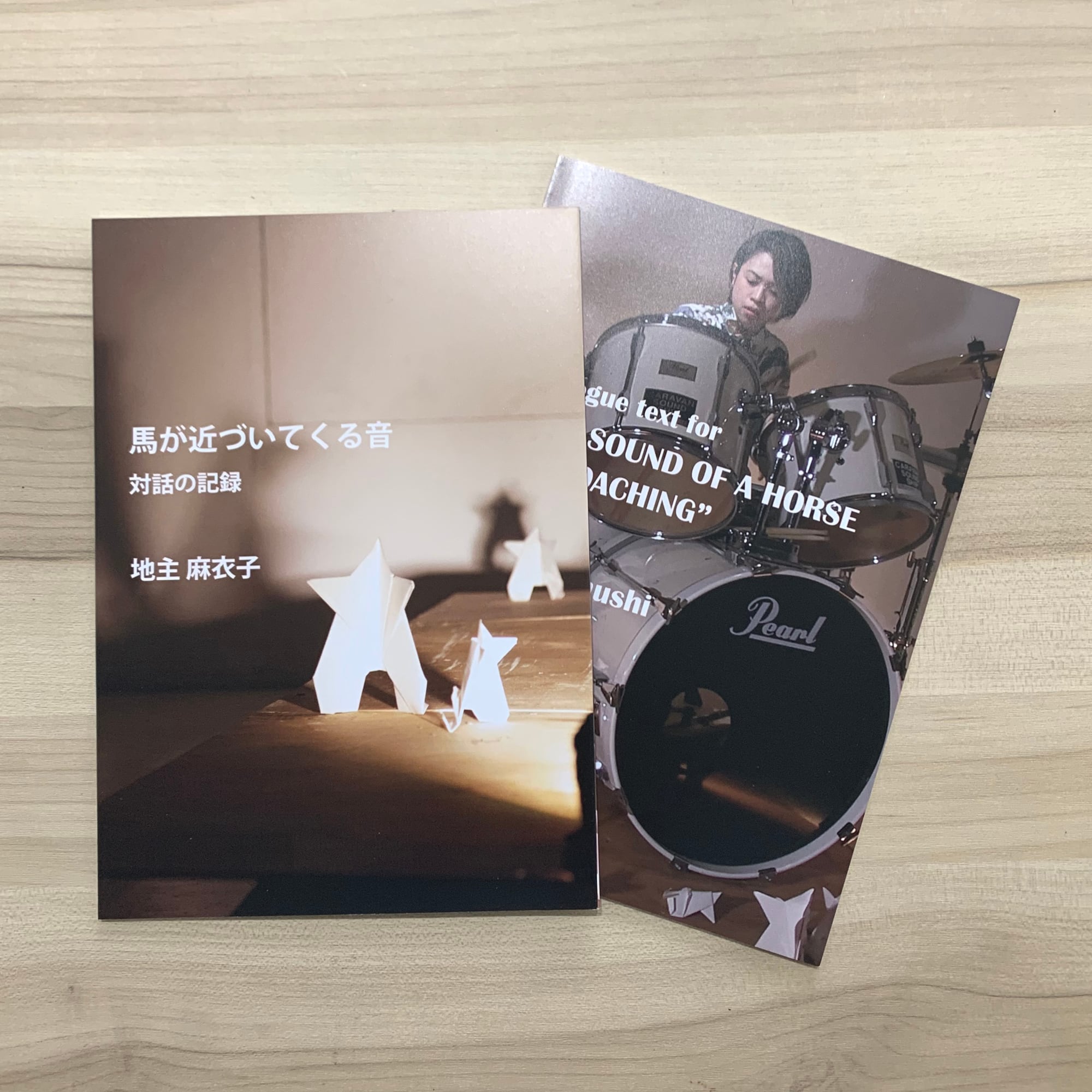 Joanna Piotrowska ジョアンナ・ピオトロフスカ “Toride” | HAGIWARA