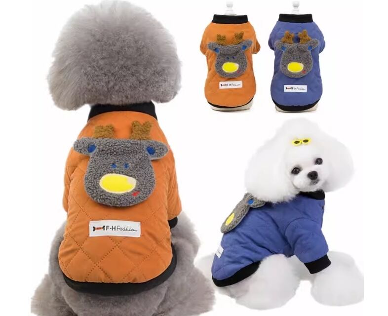 ドッグ 犬 小型犬 ドッグウェア 室内着 ジャケット ベスト コスチューム 細身 ストレート スマート 襟付き 袖付き もこもこ ぬくぬく ふわふわ 3D 厚手 綿 かわいい シンプル カジュアル 上品 おしゃれ レトロ ラフ 個性的 モダン 主役級 存在感 ラブリー キュート フェアリー 都会的 シンプル シック カントリー 無地 冬 クリスマス 冬服 男の子 女の子 成犬 お出かけ お泊まり パーティー イベント リゾート 公園 休日 ホテル ガーデン カフェ フェス ガーデン 室内 おうち