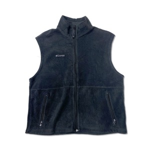 COLUMBIA FLEECE VEST