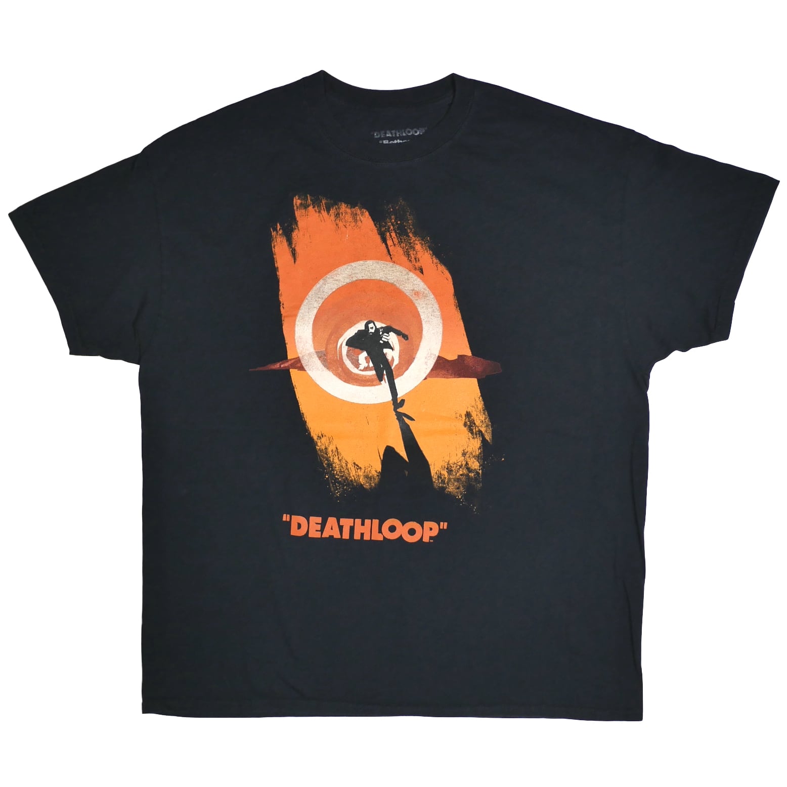 USED【XL】Movie Death Proof Tee / LOOTWEAR ©2021