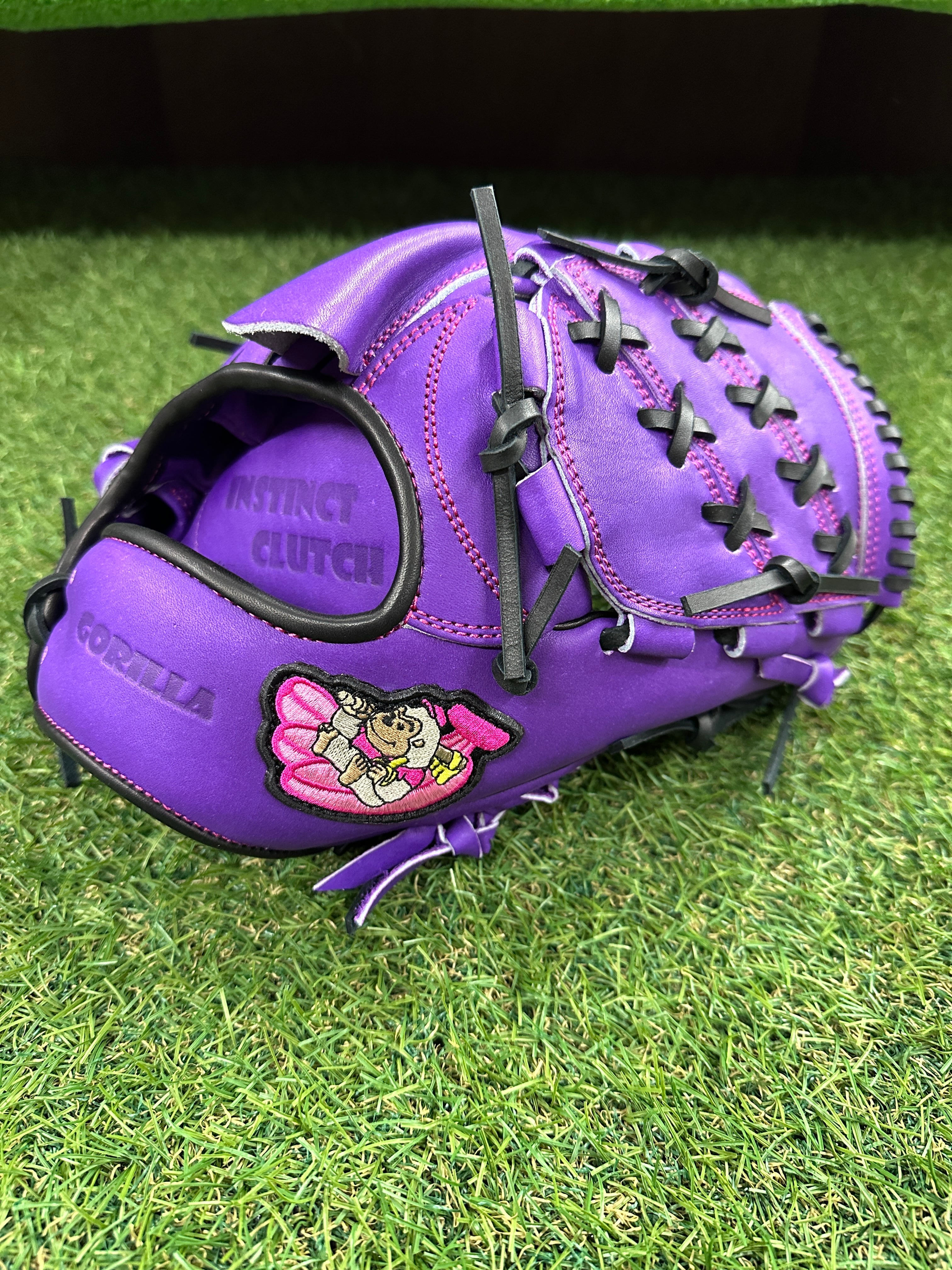 ごりら印の野球道具 オーダーグラブ シバスポーツ ごりら印の野球道具 BOMBERオーダーグラブ