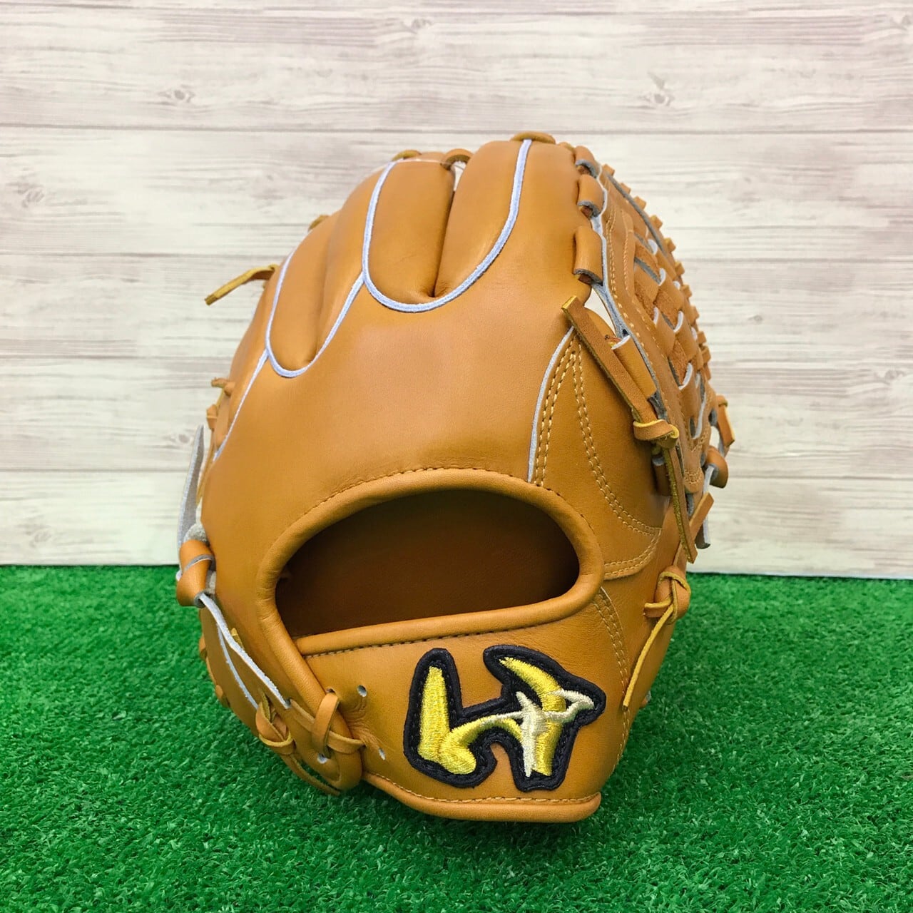 ワールドペガサス 桑田モデル 硬式グローブ 内野・投手兼用 WGKSOMK