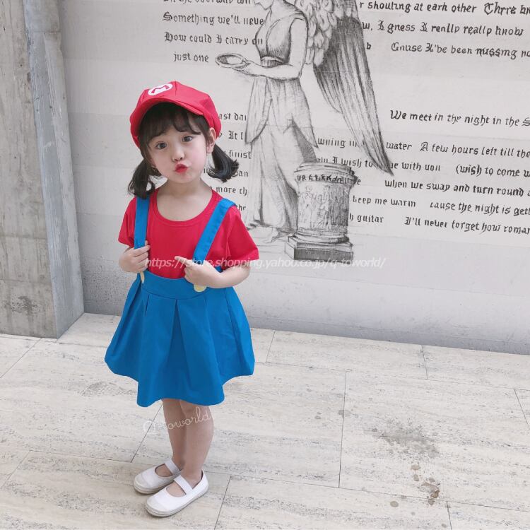 新作グッ 90センチ子供服 トップス