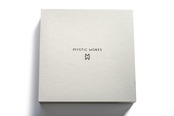 ひかりを楽しむ掛け時計260 「陽光」／ MYSTIC CLOCK Ø260 "Sunlight"