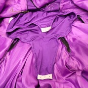 社交ダンス 衣装 スタンダードドレス ワンピース ドレス スタンダード デモ 競技 フロート レース フリル 花柄 パーティ 発表会 紫 forever フォーエバー パープル系 スタイル おしゃれ フォーマル スカート ふんわり パープル ダンス イベント 可愛い 上品 競技用 ドレッシー