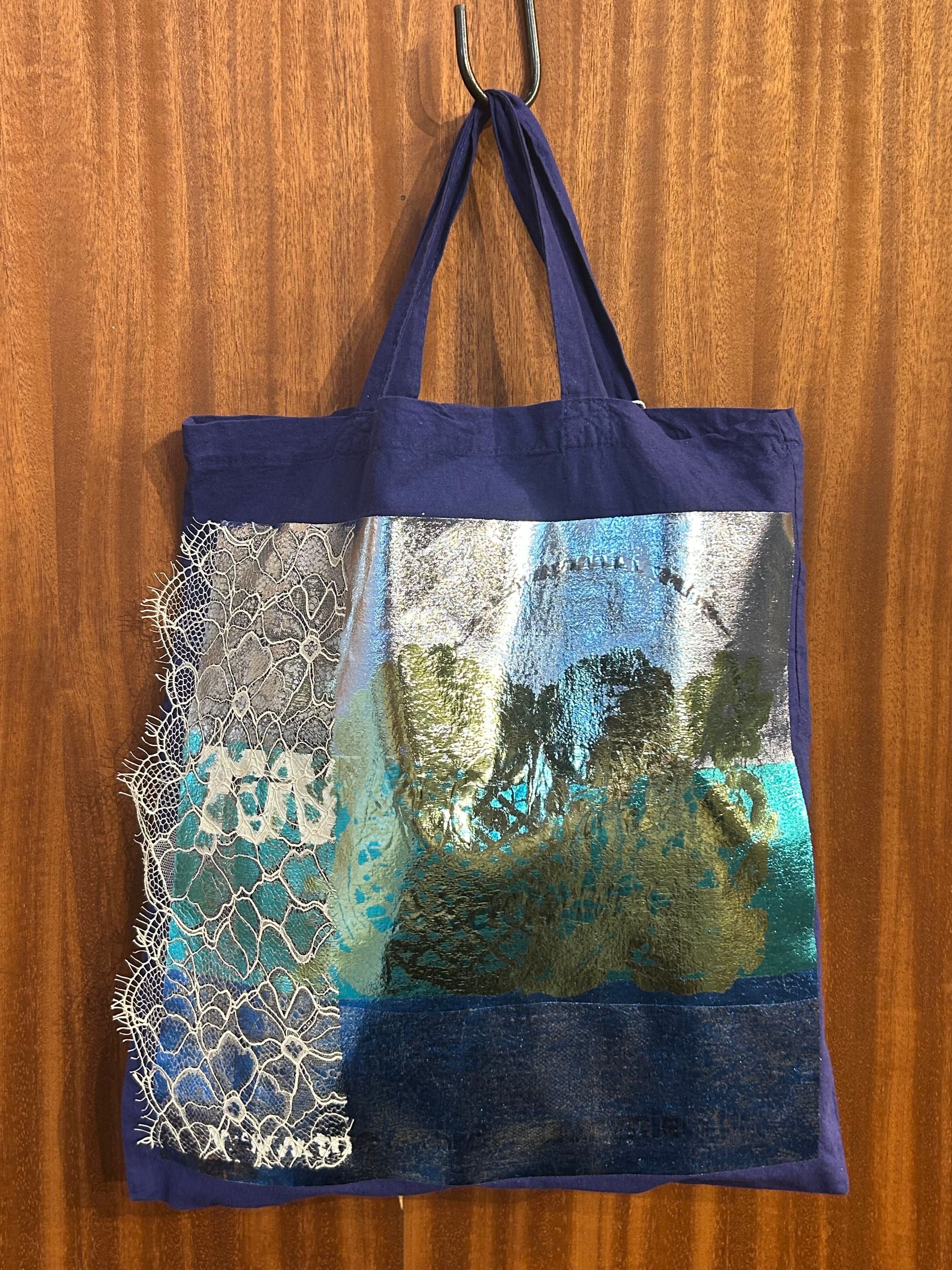 YUKI FUJISAWA『Foil tote bag／No.03296』 | 本屋B&B