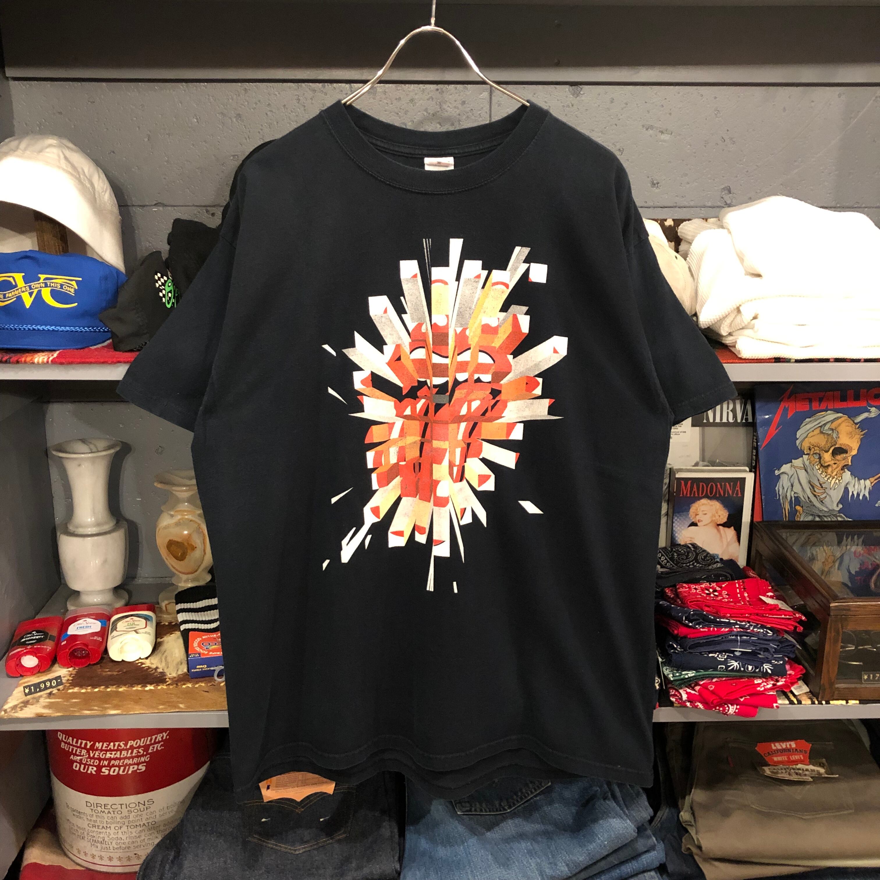 00s vintage The Rolling Stones tシャツ y2k