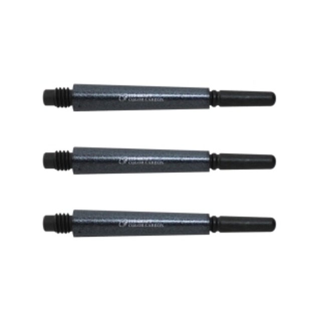 Fit Shaft COLOR CARBON ノーマルシリーズ スピンタイプ（パールブラック）