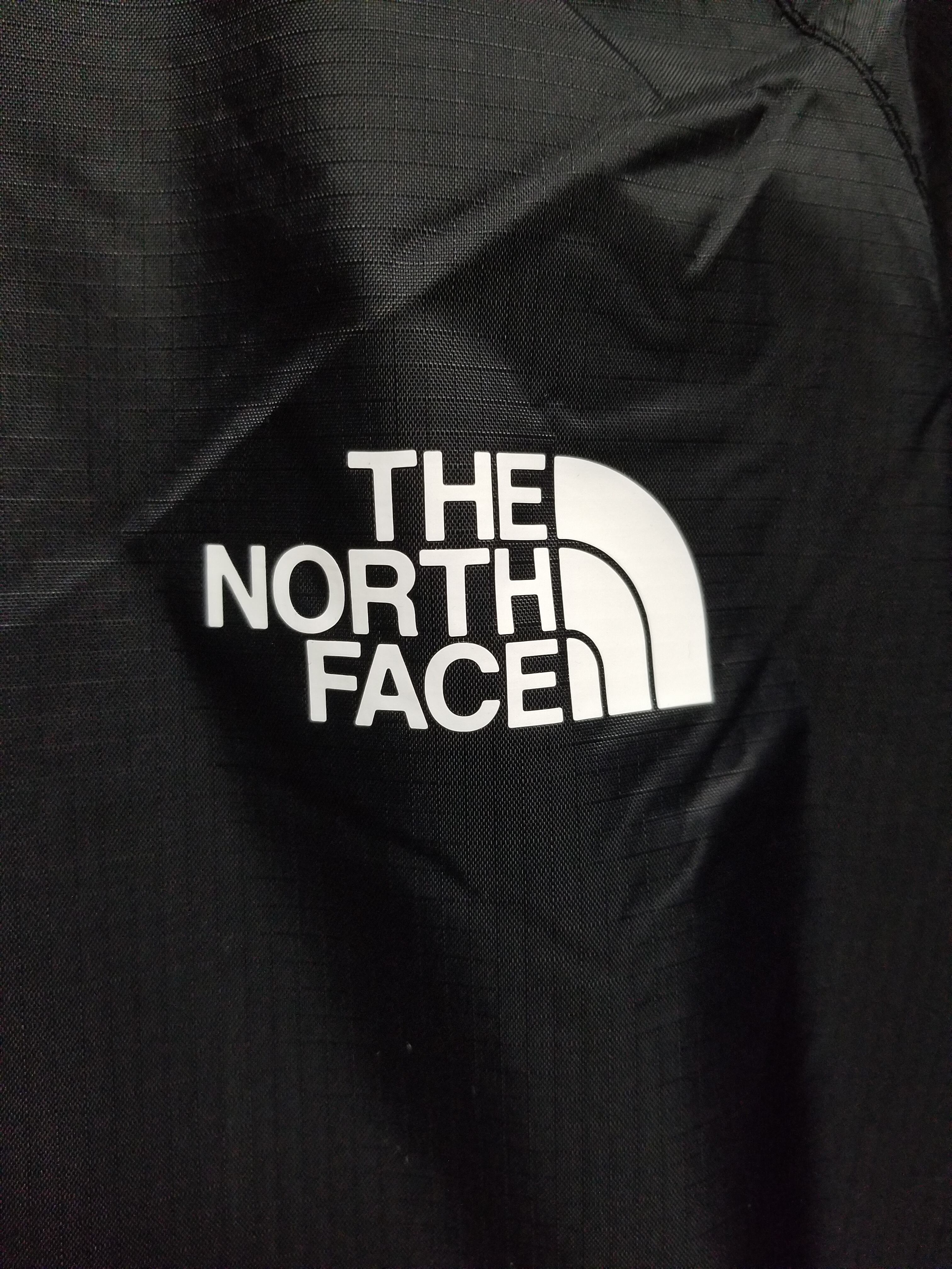 送料無料】THE NORTH FACE ノースフェイス Lサイズ BLACK 防水透湿素材 ...
