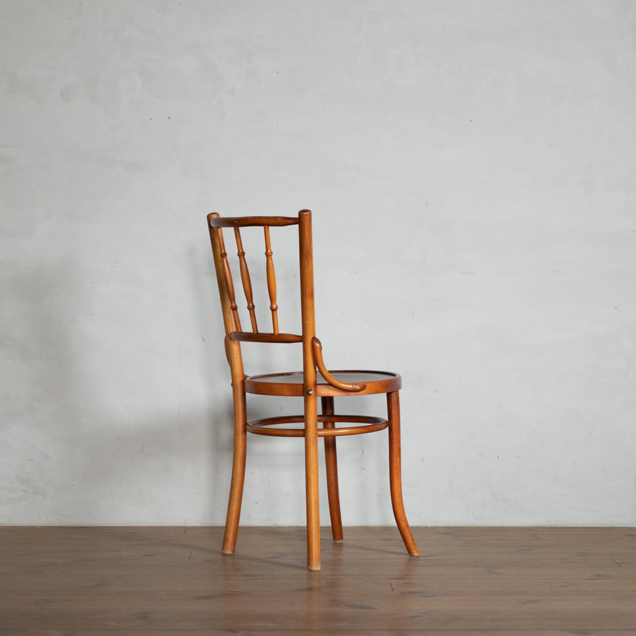 Bambooback Bentwood Chair / バンブーバックベントウッドチェア【A
