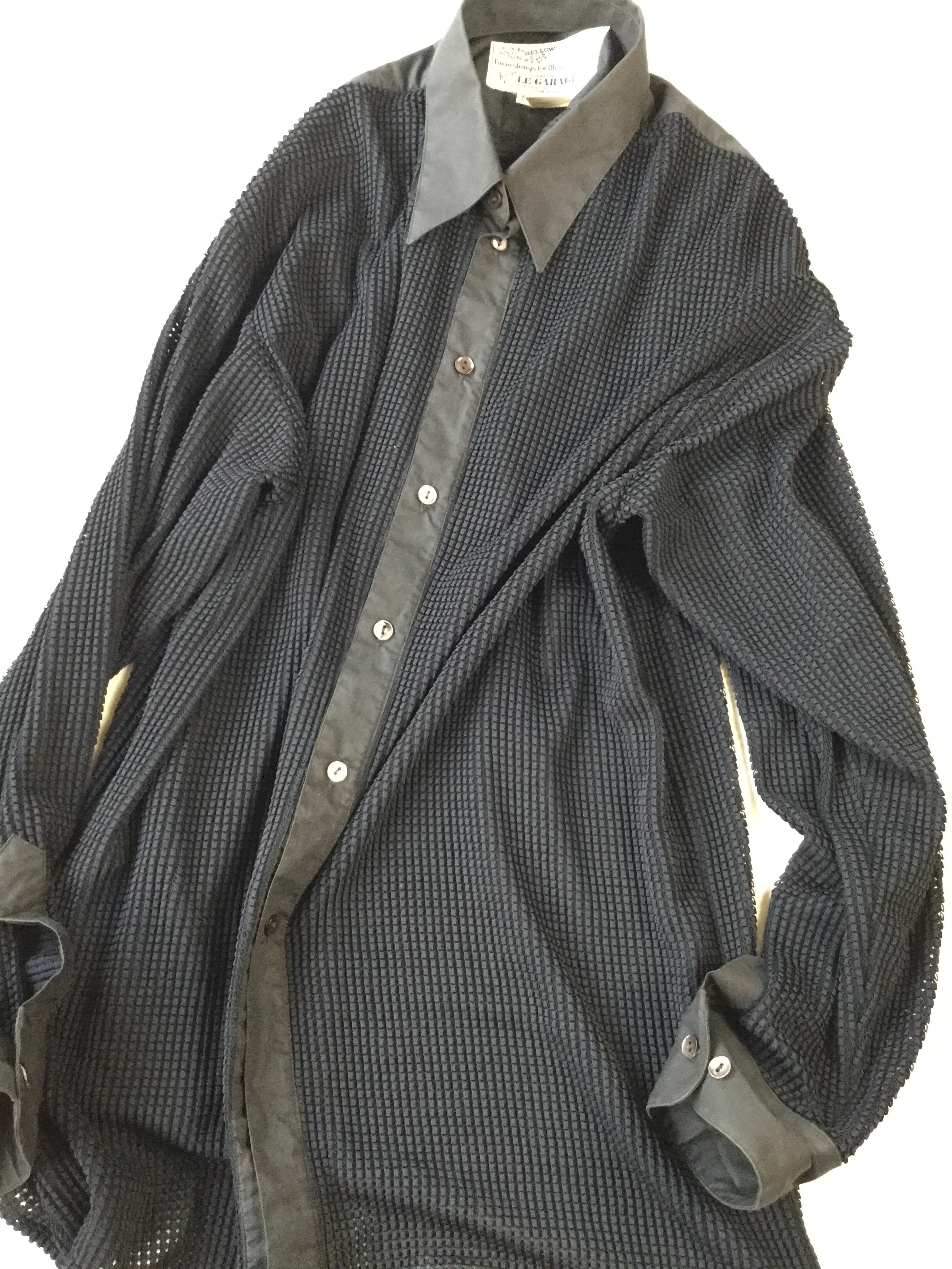 LE GARAGE(ル・ガラージュ)」デザインシャツ | MIKOTONORI.