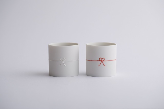 musubi cup / gift set