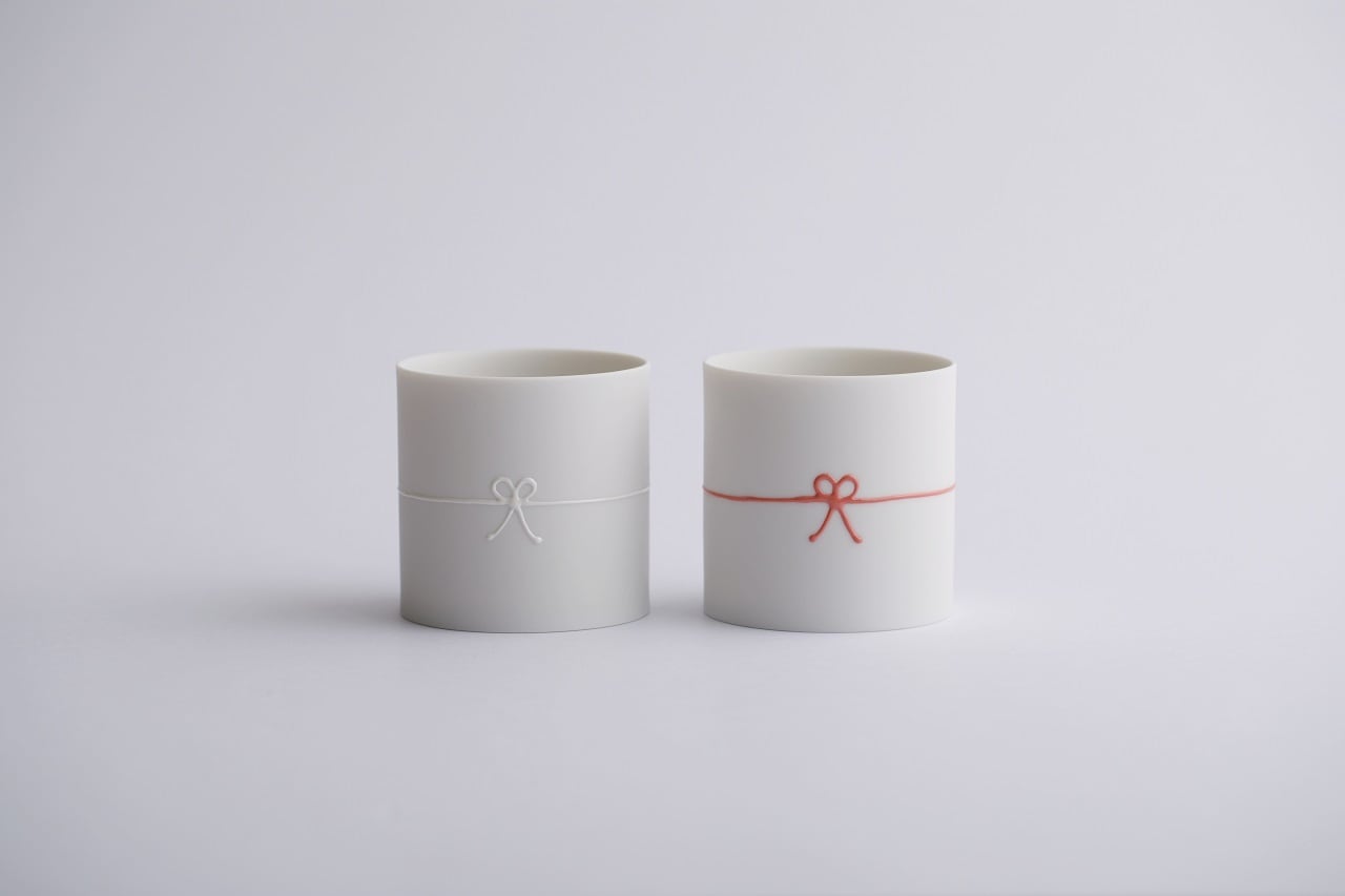 musubi cup / gift set