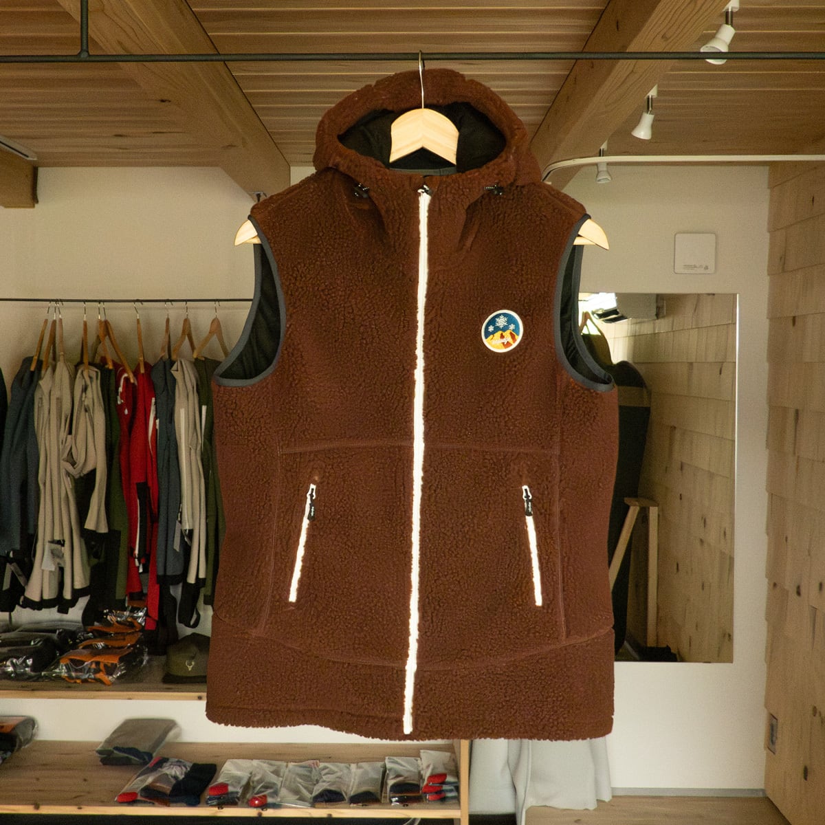 Hoody | unfudge ONLINE STORE