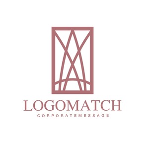 格調高き美のロゴ